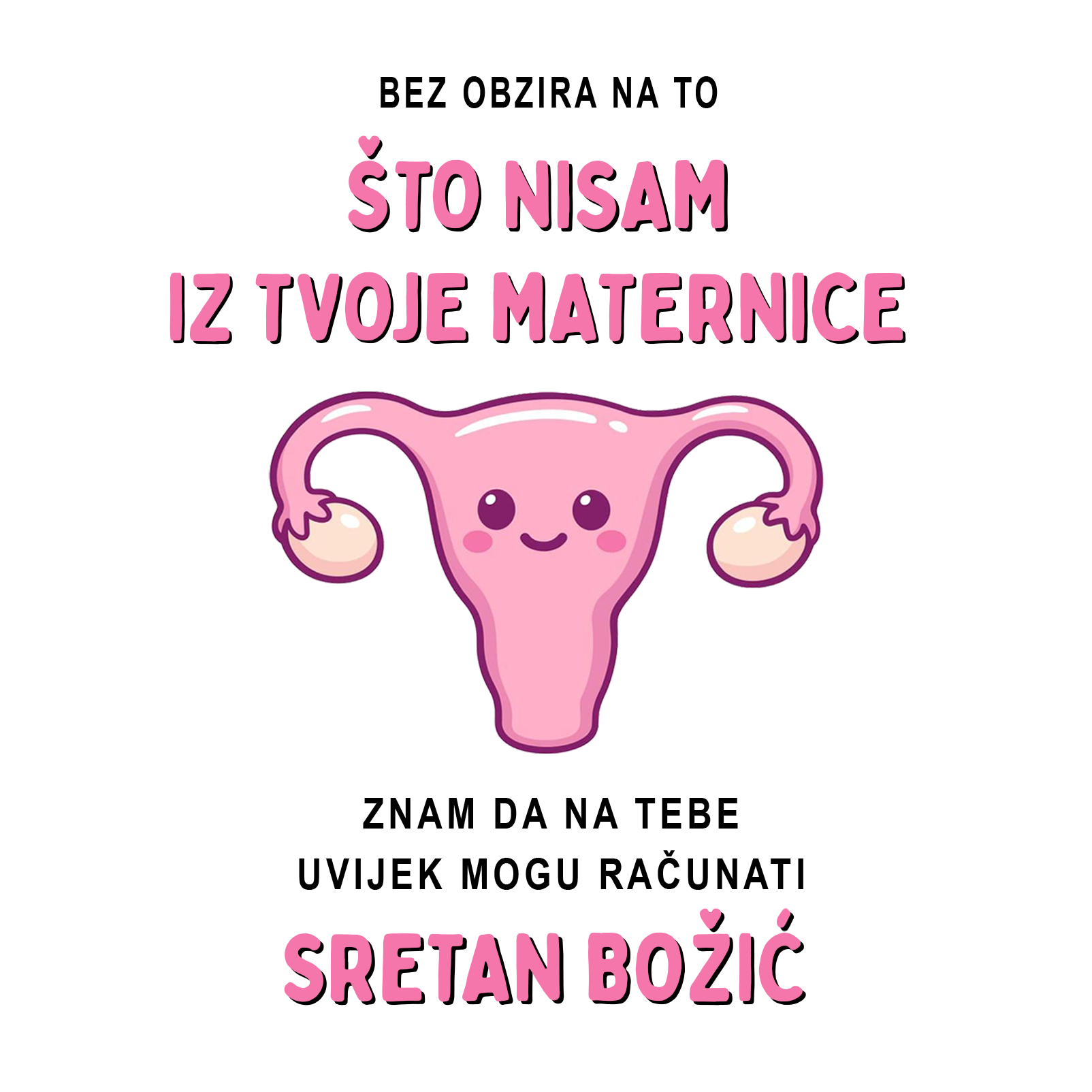 Iz tvoje maternice - HORVAT.webp